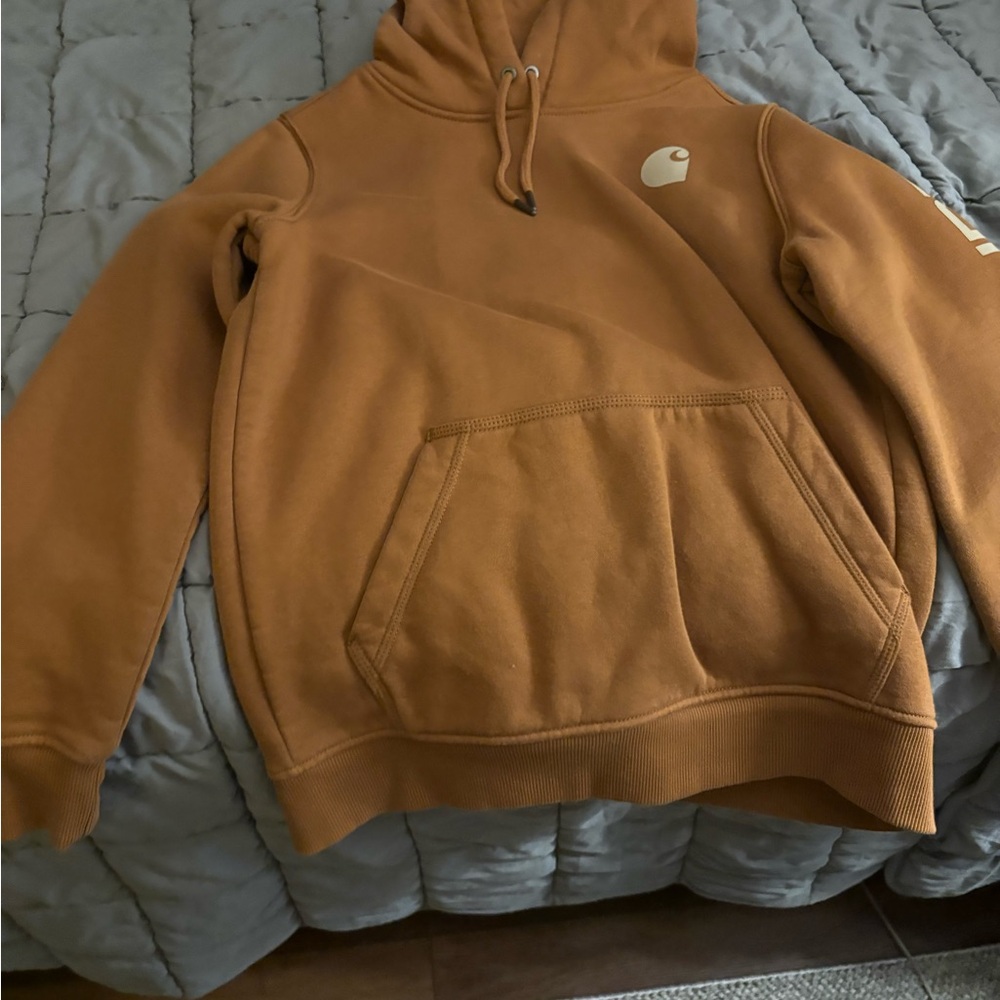 Carhartt Brown Sweater